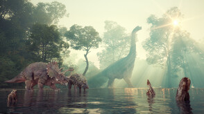 Учени: Най-голямото находище на отпечатъци от динозаври в света се намира в Боливия