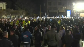 Започнаха контрапротестите в подкрепа на кабинета „Желязков”