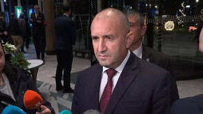 Радев: Ще изляза от Президентството със свой политически проект, когато най-малко очаквате