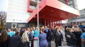 Протести в здравеопазването заради неяснотата за увеличение на заплатите (СНИМКИ)