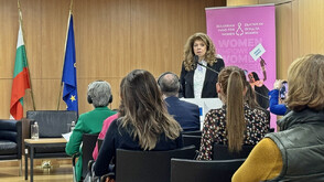 Вицепрезидентът: Държавата трябва да гарантира на жертвите на домашно насилие бърза реакция, достъпна подкрепа и сигурност