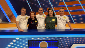 Лагерианци предизвикват семейство Топ в "Семейни войни"