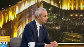 Костадин Костадинов: Правителството си отива, а въпросът е кога. Стархът се вижда в очите им
