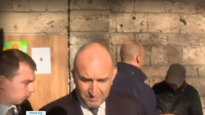 Румен Радев за вота на недоверие: Днес думата има парламентът