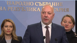 Кабинетът „Желязков“ подаде оставка
