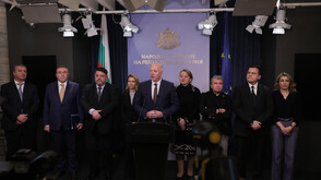 Кабинетът „Желязков“ подаде оставка