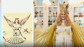 Коледната традиция Christkind