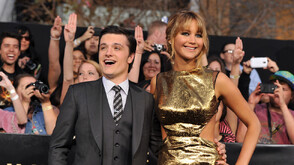 Дженифър Лорънс и Джош Хъчърсън се завръщат в „Игрите на глада: Изгревът в деня на жътвата“