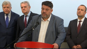 Атанас Зафиров: БСП стана част от управлението заради необходимостта от стабилност и предвидимост