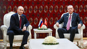 Ердоган призова Путин за прекратяване на огъня по пристанища и енергийна инфраструктура