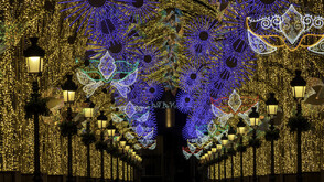 Най-необичайните коледни базари в света