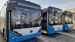 Евростат: България е с най-нисък дял обновени автобуси в ЕС през 2024 г.,