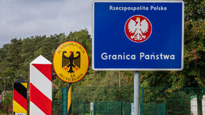 Германия изпраща войници на източната граница на Полша