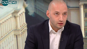 Димитър Ганев: Радев печели от подадената оставка на кабинета „Желязков”