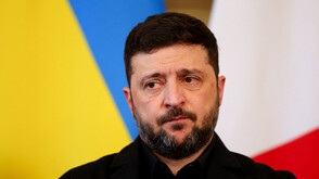 Зеленски: Русия е атакувала през нощта Украйна с над 450 дрона и 30 ракети