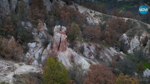 „Дотам и обратно”: Каменните чудеса на Кърджали (ВИДЕО)