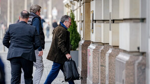 Пратениците на Тръмп пристигнаха в Берлин за разговори за Украйна (СНИМКИ)