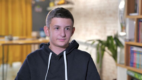 13-годишният син на Милен Цветков: Ако протестираш и се бориш за нещо, имаш шанс да успееш