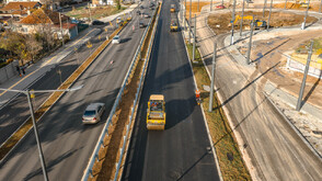 Отварят за движение участък от бул. „Рожен“: Как се променя движението на транспорта