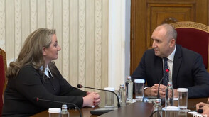 ГЕРБ-СДС на консултации при президента: В следващите часове ще внесем удължителен бюджет