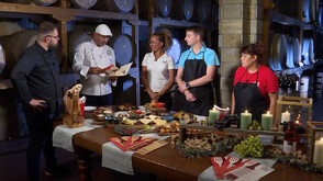 Приказно шато с разочароващо меню в „Кошмари в кухнята“