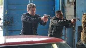 Напрегнато преследване в „Новобранецът“