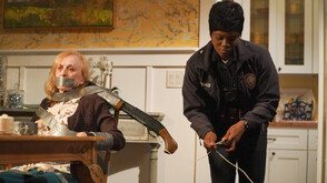 Взлом и простреляна полицейска съпруга в „Новобранецът“