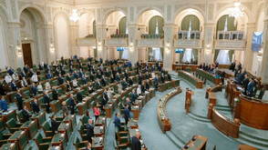 Петият вот на недоверие срещу румънското правителство беше неуспешен