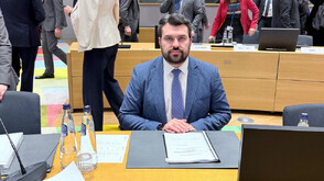 Георг Георгиев участва в редовното месечно заседание на Съвет „Външни работи“ на ЕС