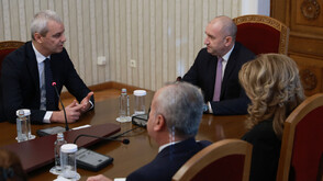 „Възраждане“ на консултации при президента: Избори през март са съвсем постижими