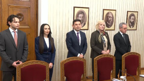 „ДПС - Ново начало“ на консултации при президента