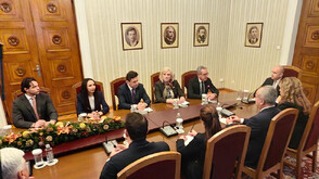 „ДПС-Ново начало“ на консултациите: Подкрепяме удължителния бюджет, но той не е най-добрият вариант