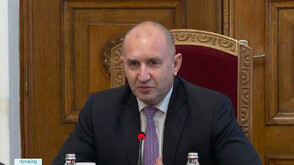 President Radev held consultations with “Vazrazhdane” and “DPS-New Beginning”