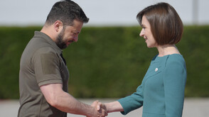 Зеленски: По-нататъшният напредък на Украйна и Молдова към ЕС трябва да бъде едновременен и тясно координиран