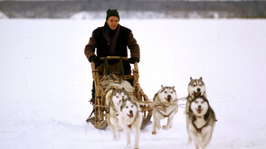 Екстремна снежна надпревара с „Железният Уил“ по NOVA