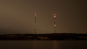 В Стокхолм слънцето е греело едва половин час през първата половина на декември