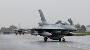 Последните два български F-16 Block 70 пристигнаха у нас