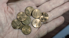 Продадоха за близо 17 млн. долара последните американски монети от един цент