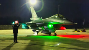 Последните два български F-16 Block 70 пристигнаха у нас