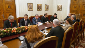 „БСП - Обединена левица“ - на консултации при президента