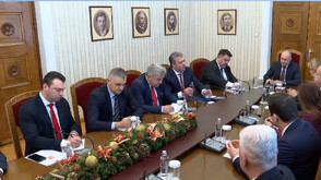 „БСП-Обединена левица“ при президента: Заради партиен егоизъм парламентът и правителството загубиха легитимност