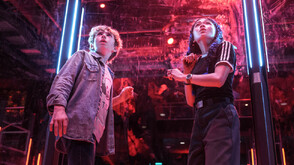 Супер герои и мистериозен двойнствен живот в „Тайният щаб“ по NOVA