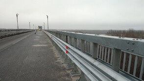 Възстановяват двупосочното движение по Дунав мост при Русе предсрочно