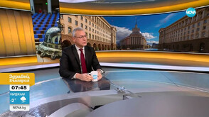 Валери Жаблянов: Участието на БСП в сегашния кабинет беше успешно