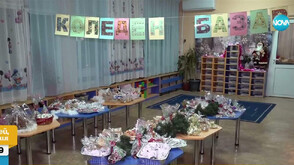 Деца от Пловдив превърнаха Коледа в кауза и събраха пари за нови пързалки