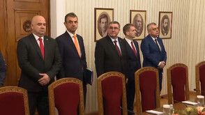 „Алианс за права и свободи“ на консултации: Практически е невъзможно съставянето на ново правителство в това НС