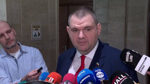 Пеевски подава искане за преразглеждане на необходимостта да бъде охраняван от НСО