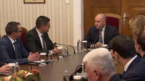 МЕЧ на консултации при президента