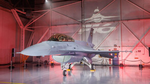Представят официално първите осем изтребителя F-16 Block 70