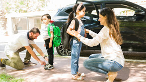 Трябва ли да се реорганизира движението в близост до училища